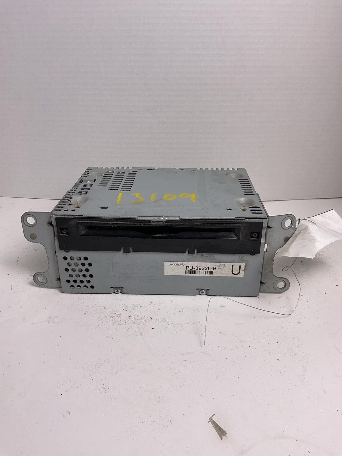 Audio & Visual Equip.(radio) FORD EXPLORER 16 170